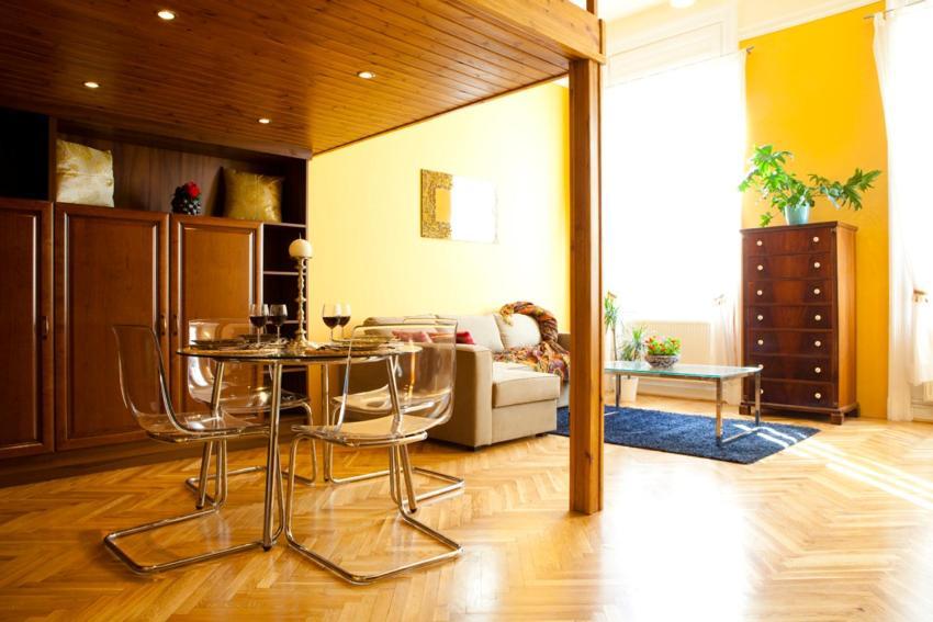 Bouillon Apartman Budapest Szoba fotó