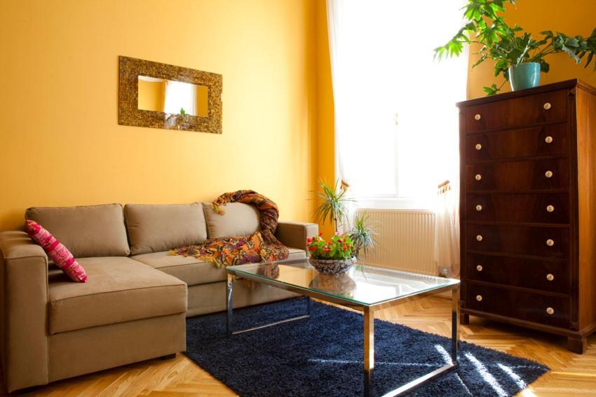 Bouillon Apartman Budapest Szoba fotó
