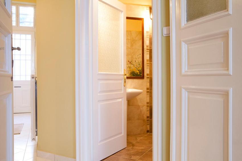 Bouillon Apartman Budapest Szoba fotó