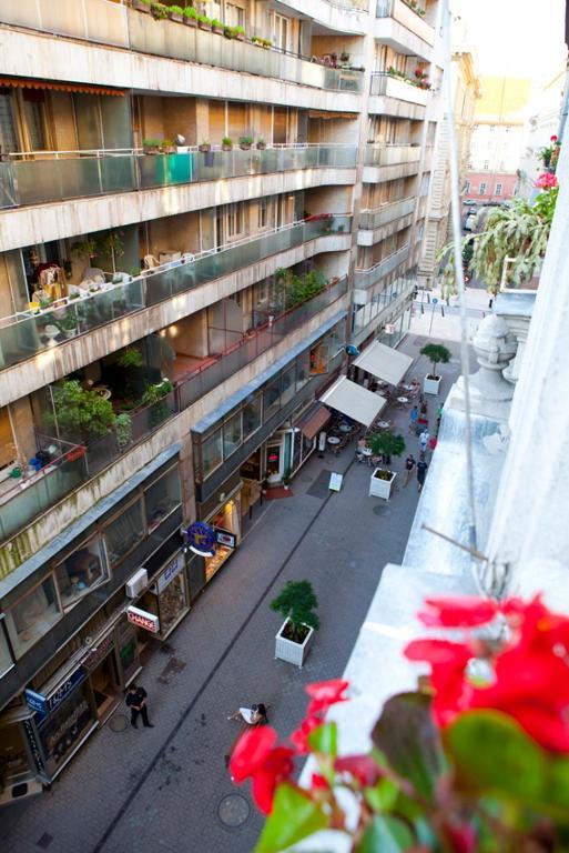 Bouillon Apartman Budapest Kültér fotó