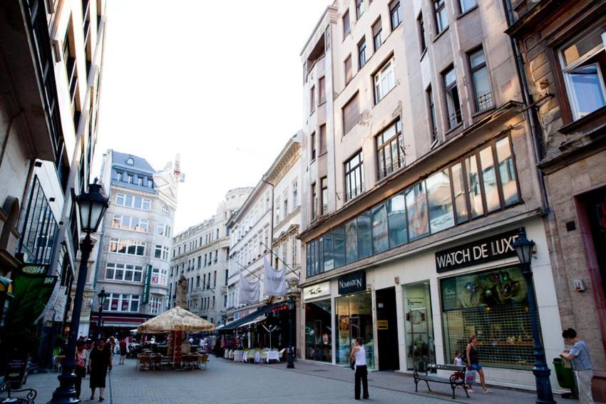 Bouillon Apartman Budapest Kültér fotó