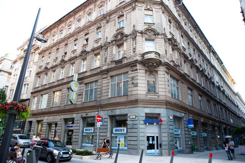 Bouillon Apartman Budapest Kültér fotó