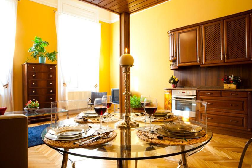Bouillon Apartman Budapest Kültér fotó