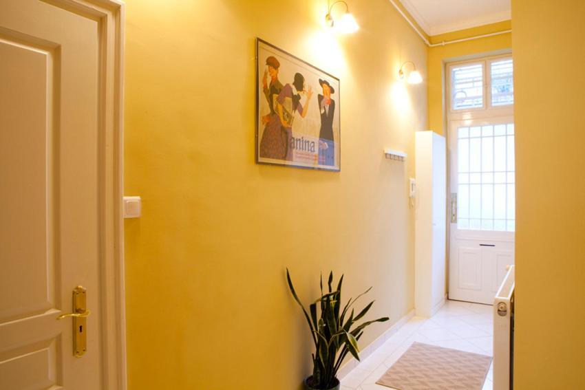 Bouillon Apartman Budapest Kültér fotó