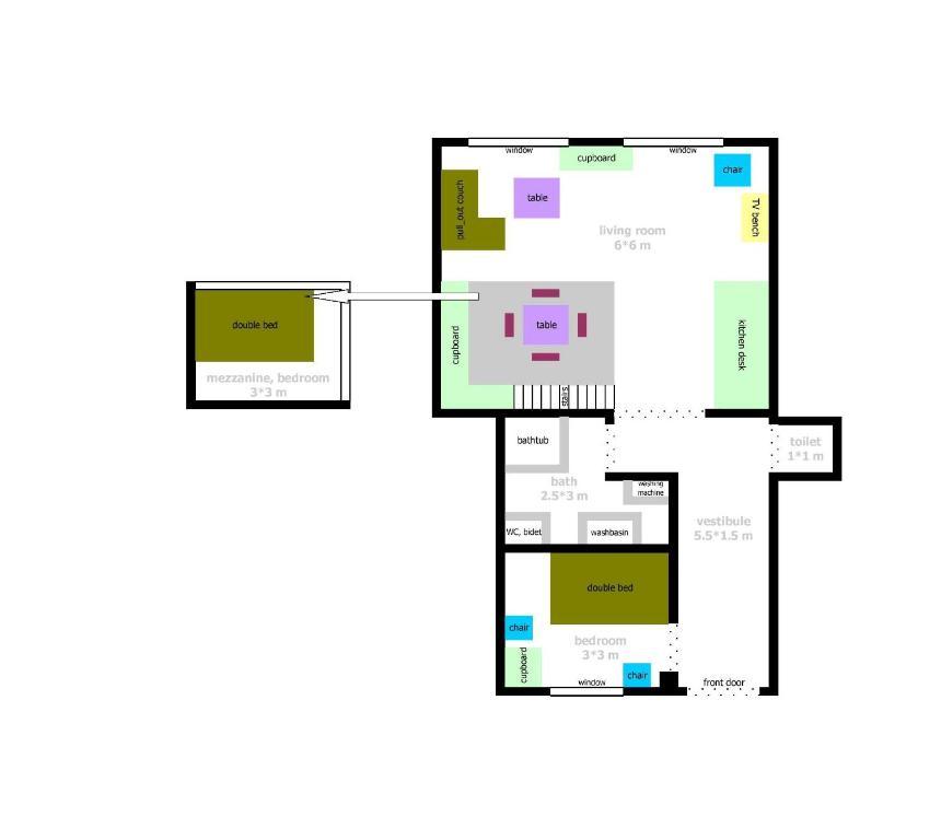 Bouillon Apartman Budapest Kültér fotó